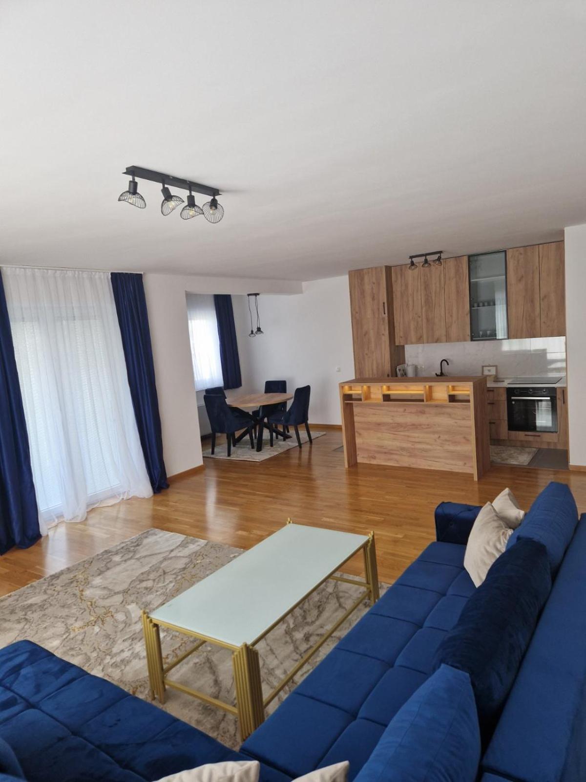 Ilidza Towers Apartment *