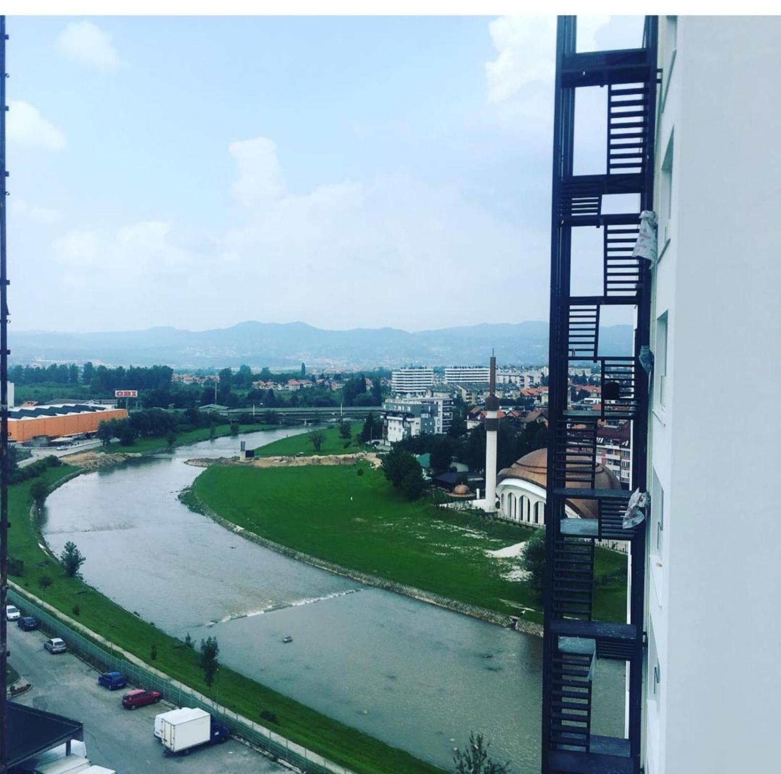 Apartment Ilidza Towers Sarajevo